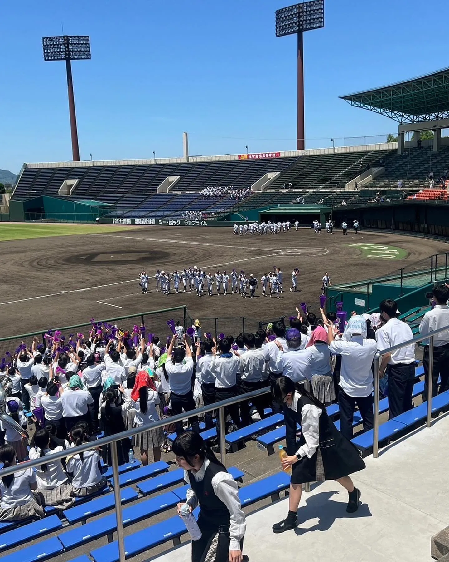 ⚾️佐賀県高校野球NHK杯⚾️