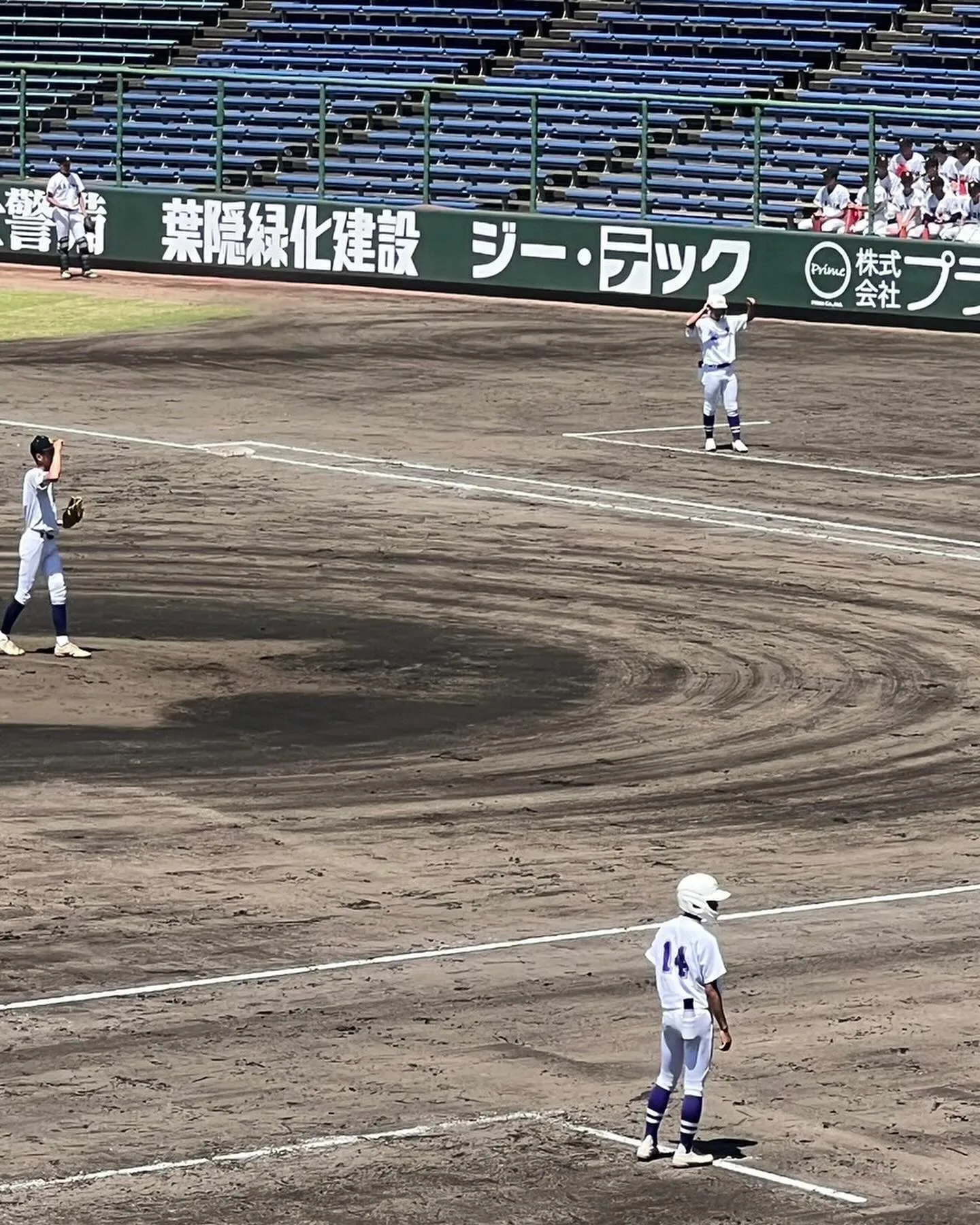 ⚾️佐賀県高校野球NHK杯⚾️