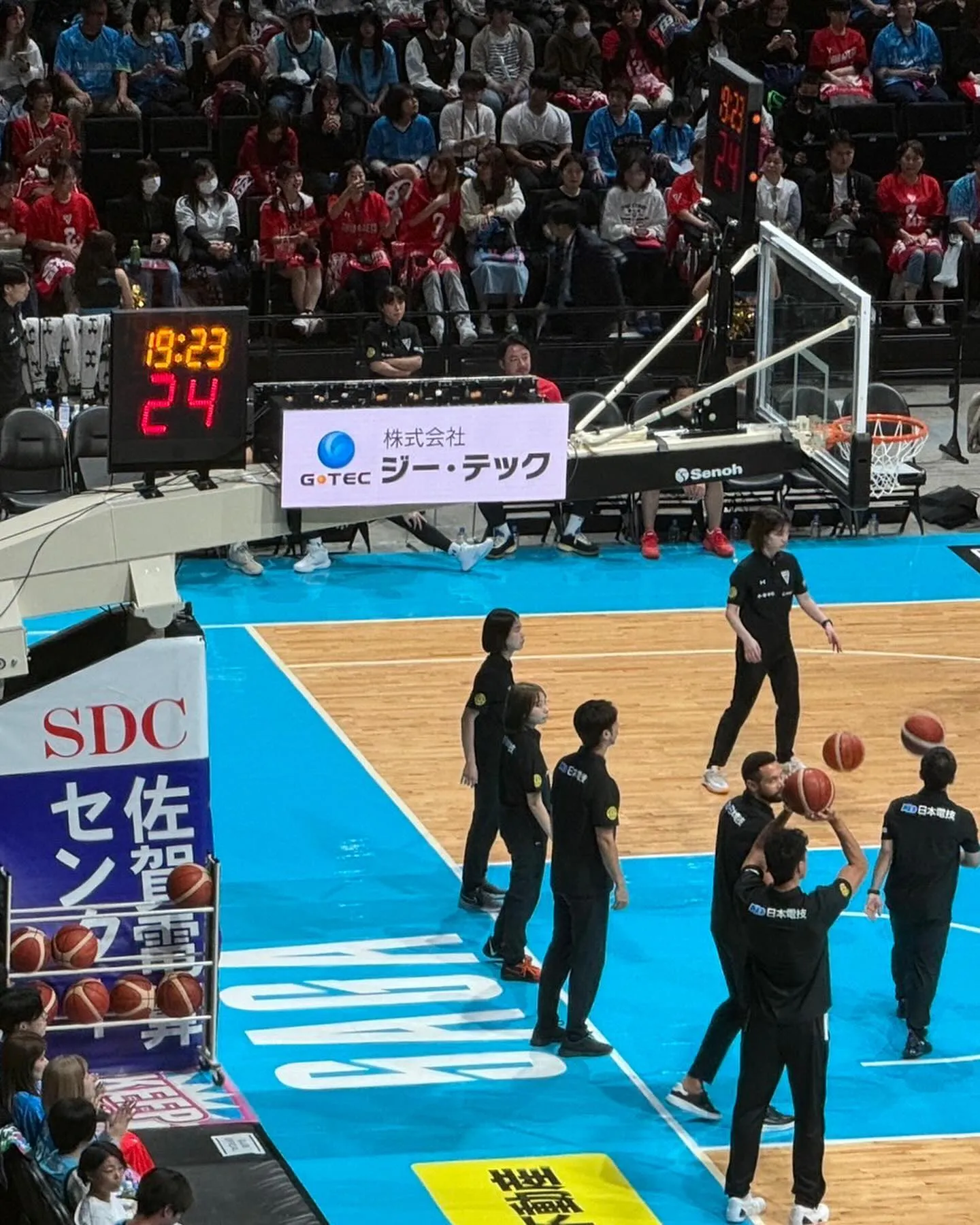 🏀佐賀バルーナーズ🏀