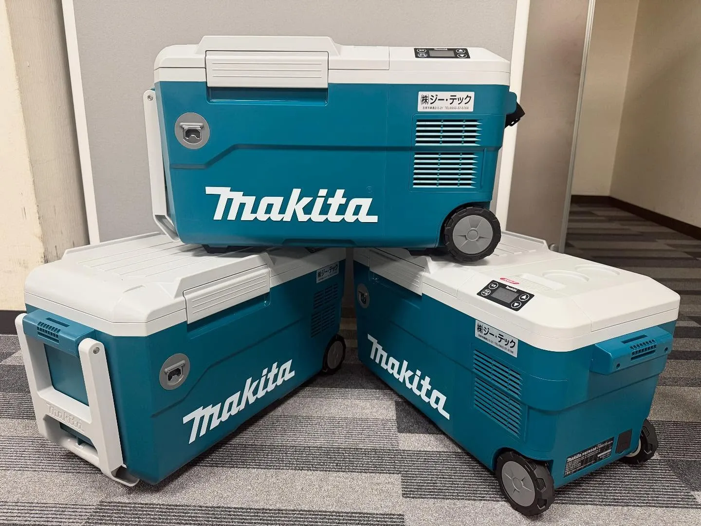 熱中症対策⛱️