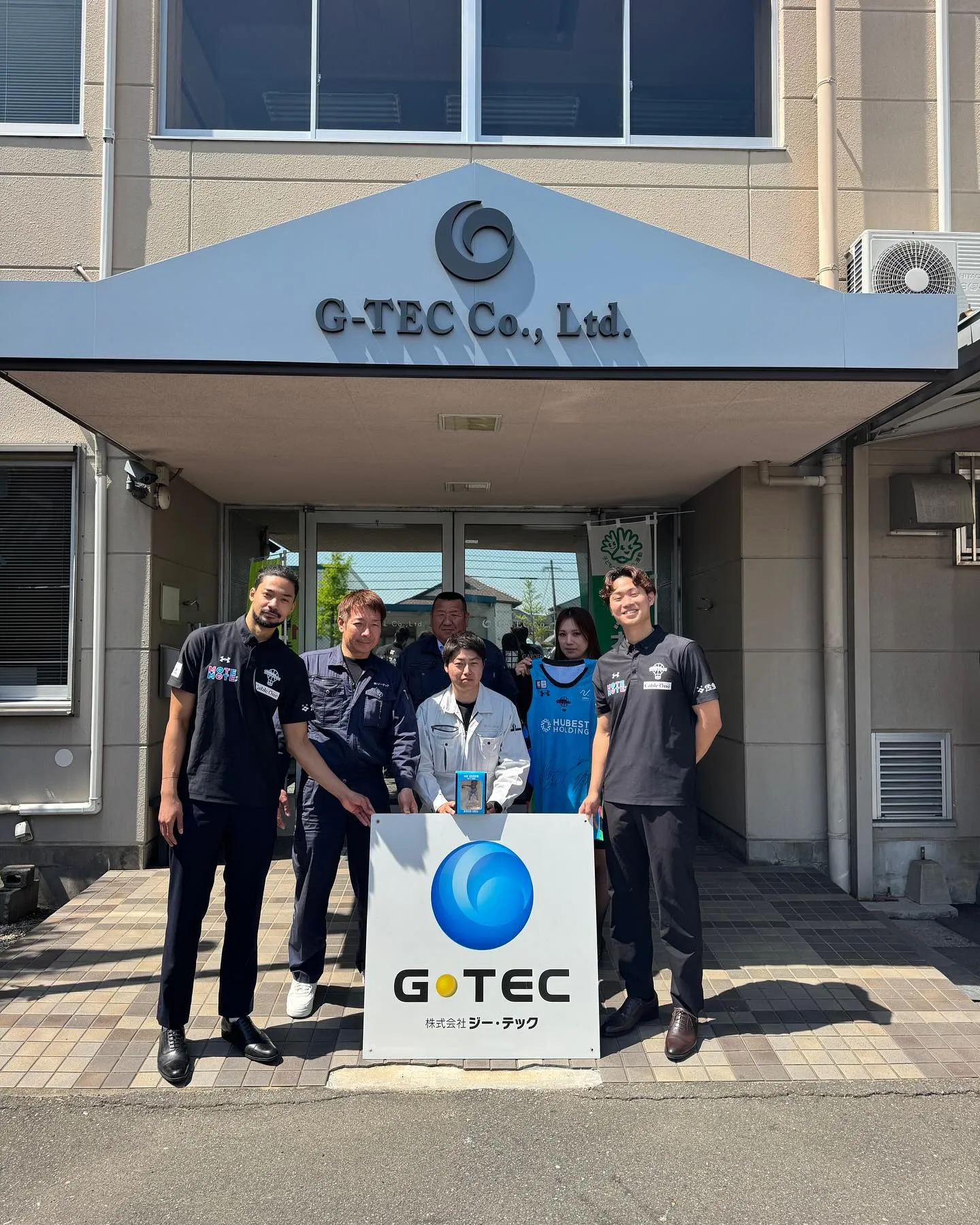 佐賀バルーナーズ選手訪問🏀