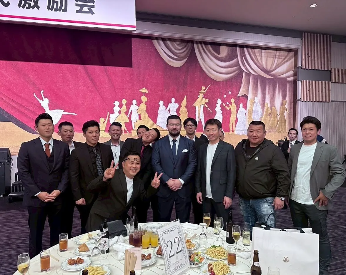 新日本プロレスへ👊