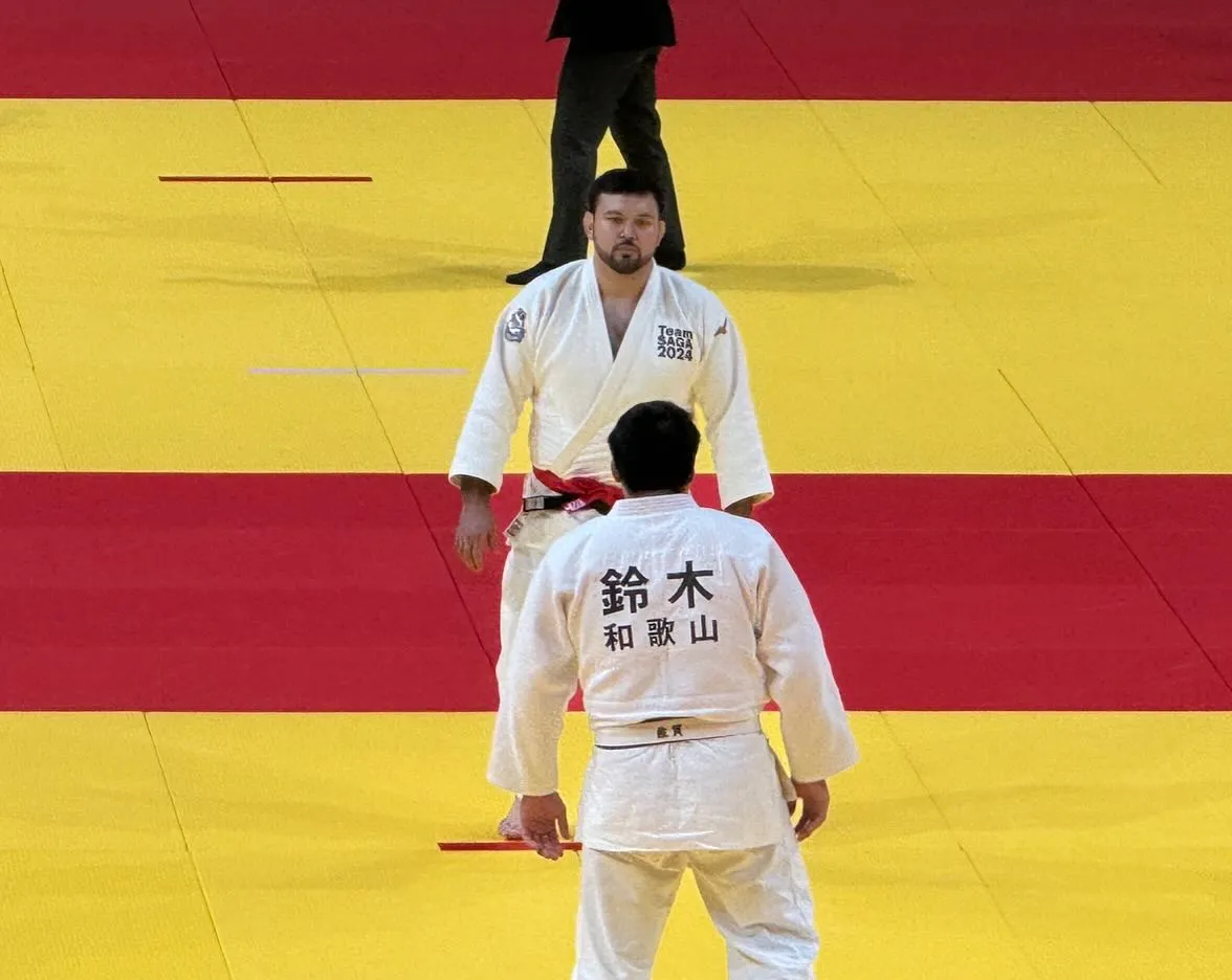 新日本プロレスへ👊