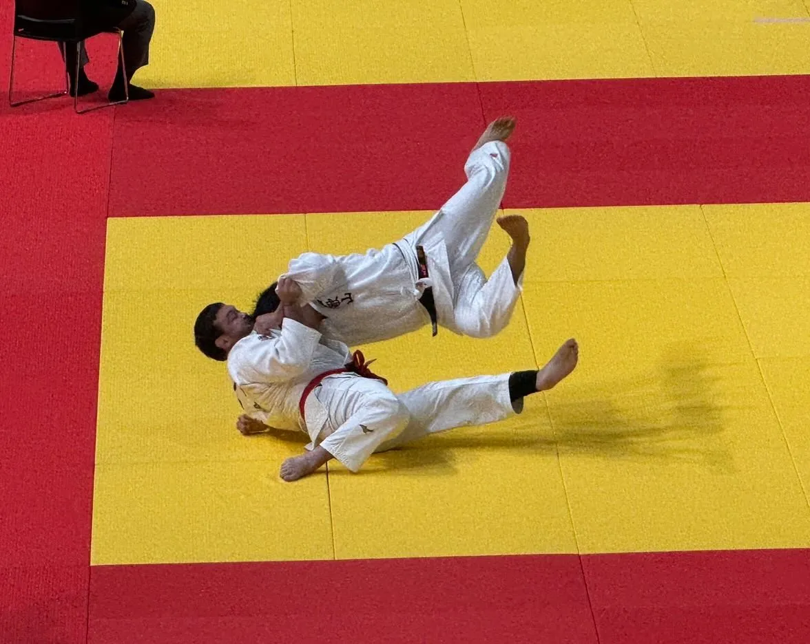 新日本プロレスへ👊