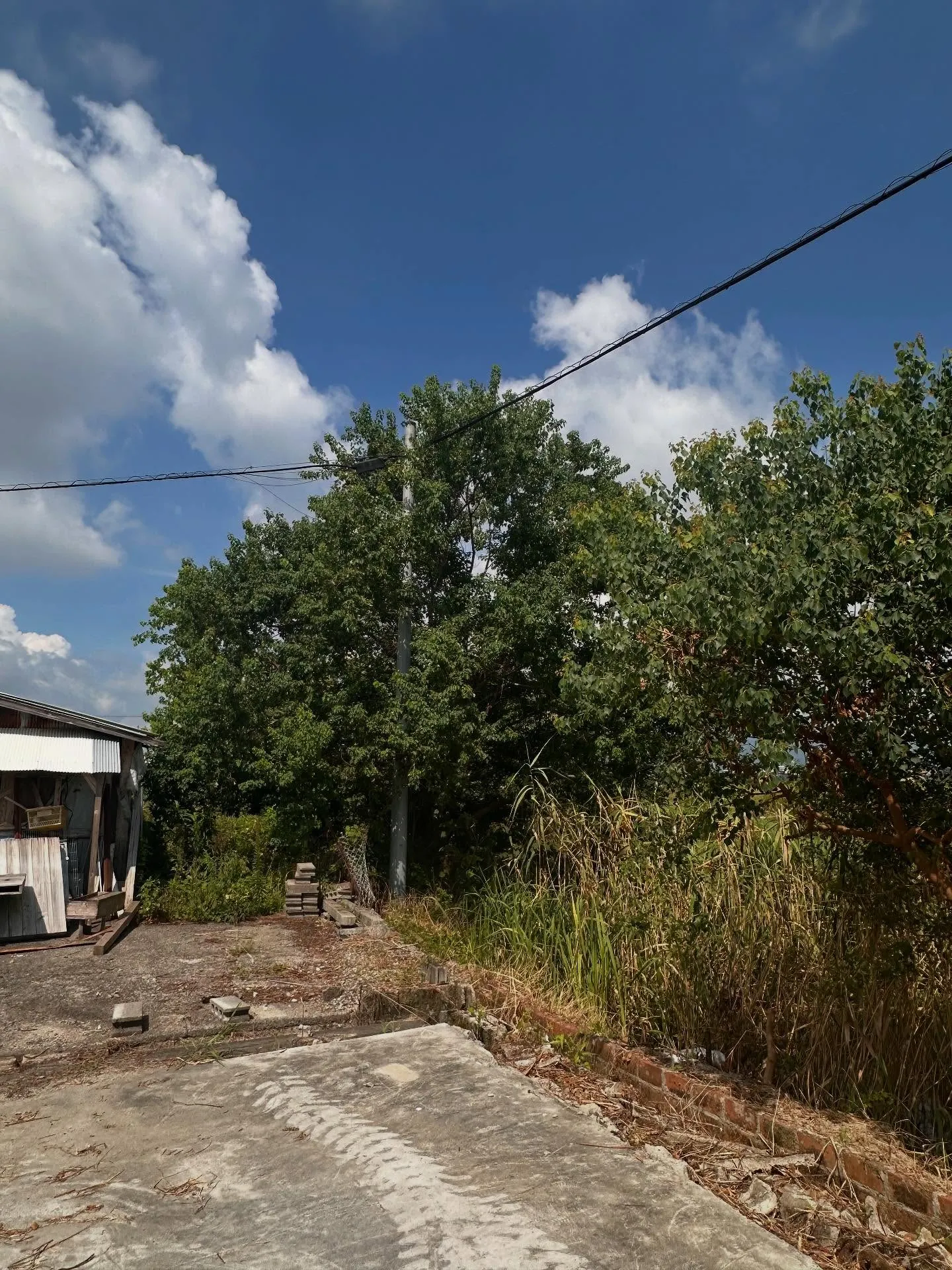フレッツ光開通工事にて👷