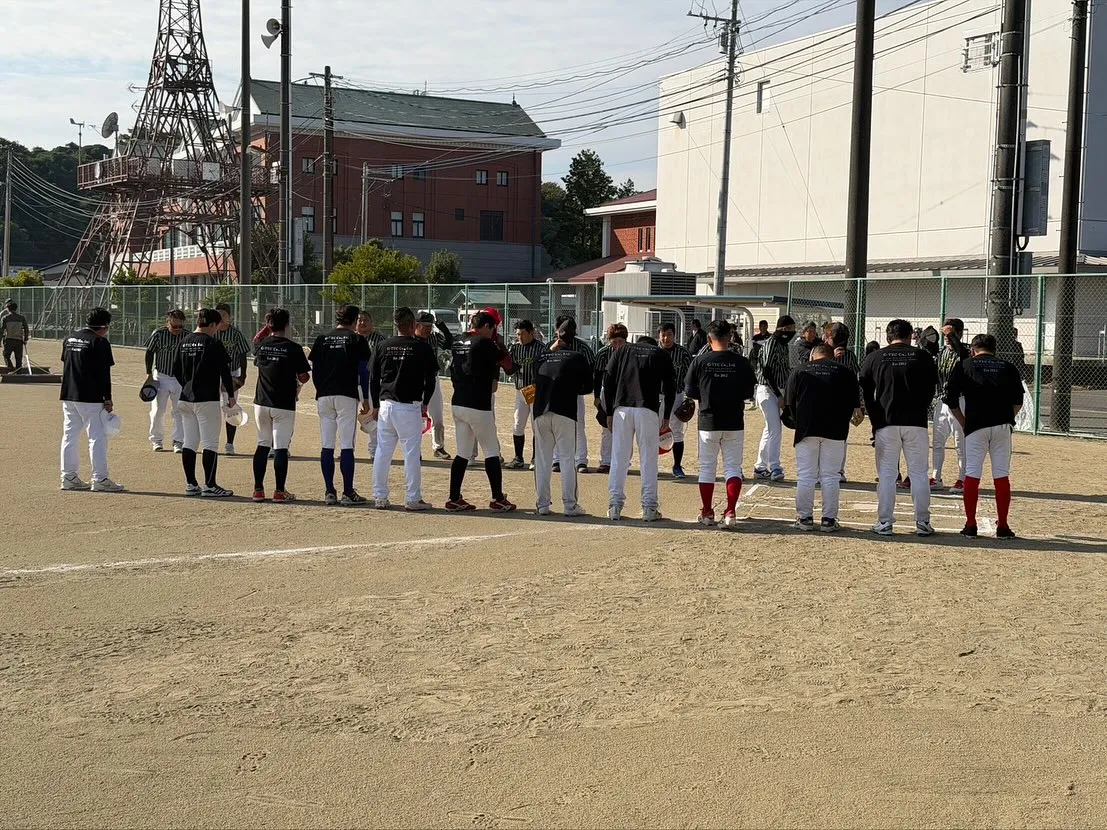 🥎ソフトボール大会🥎
