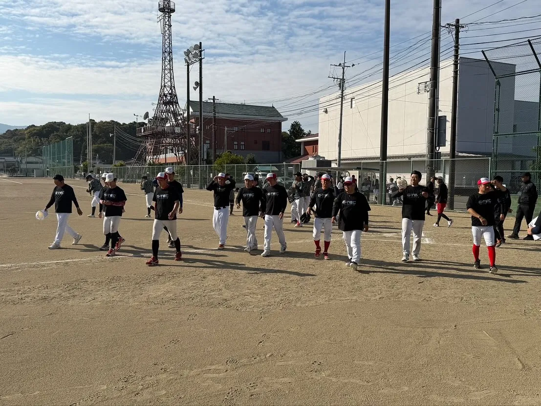 🥎ソフトボール大会🥎