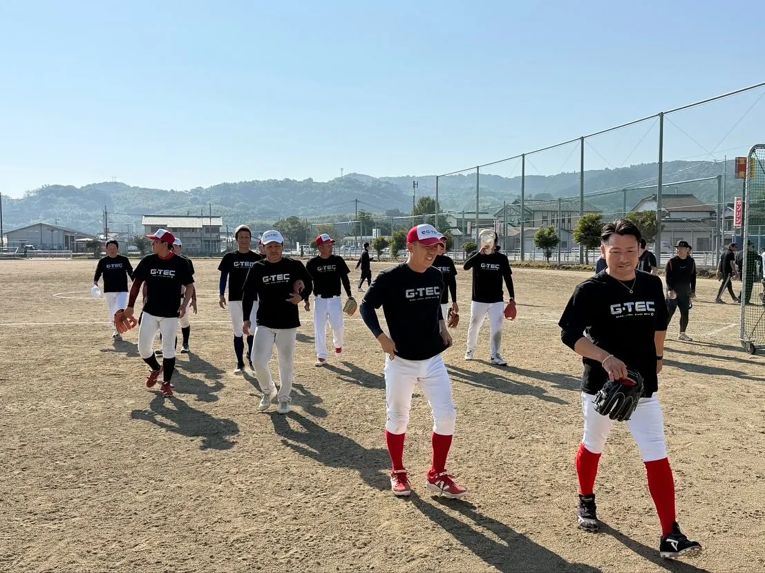🥎ソフトボール大会🥎