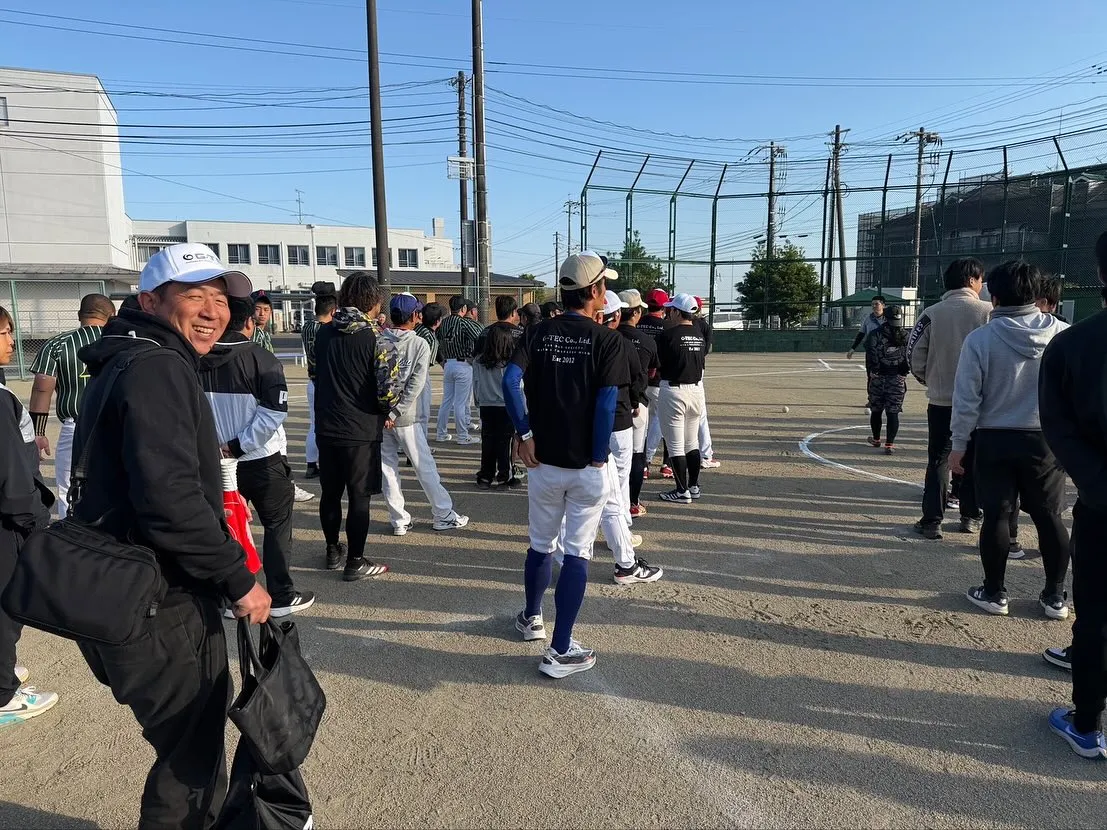 🥎ソフトボール大会🥎