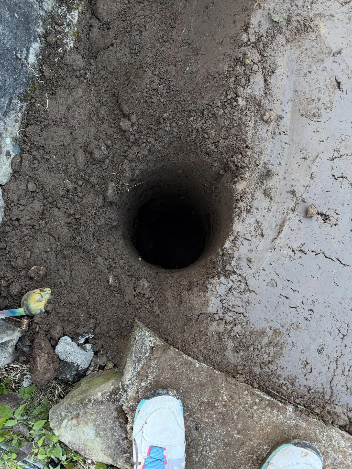 空き地に家を建てる際に