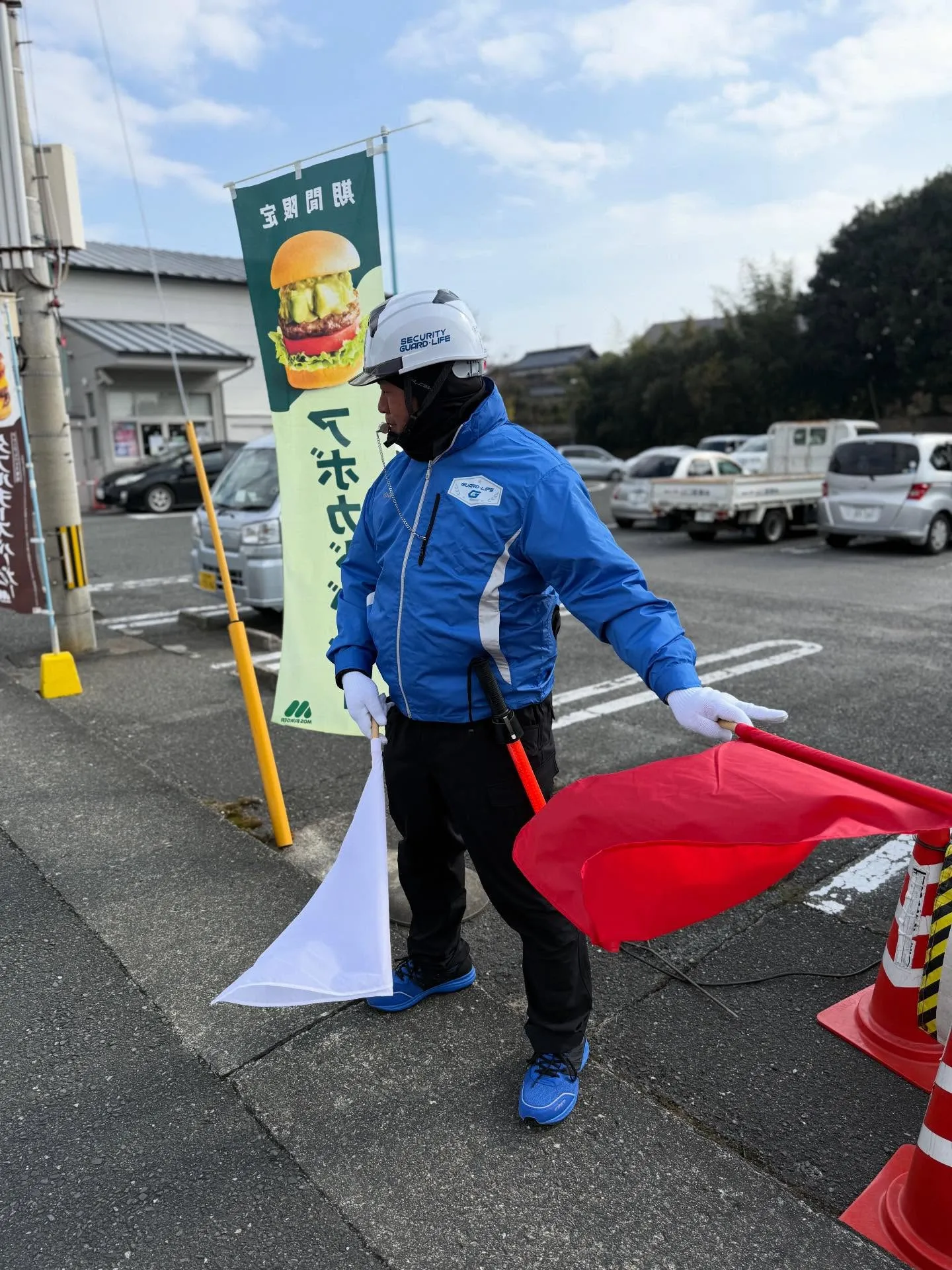 @guardlife_security  始動しました👏✨