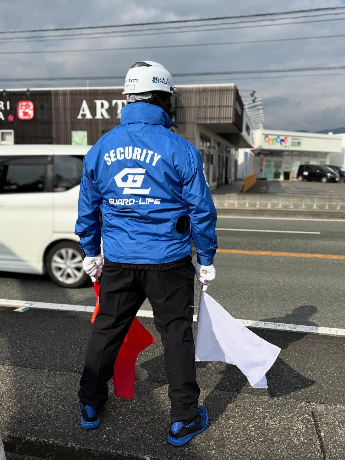 @guardlife_security  始動しました👏✨