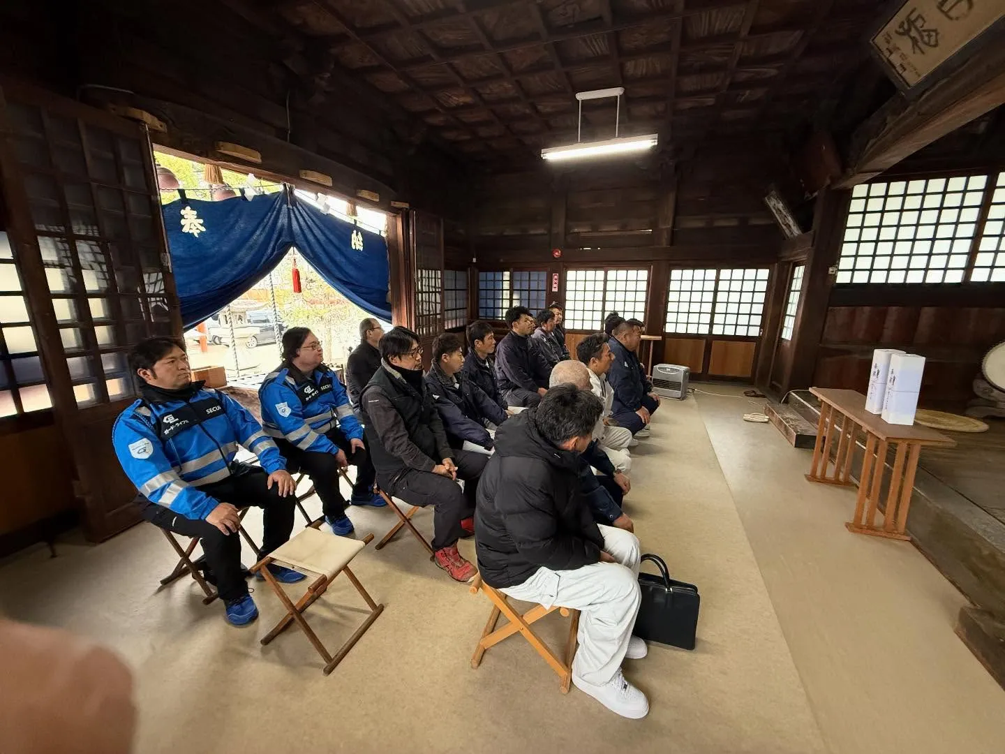 改めて明けましておめでとうございます🎉