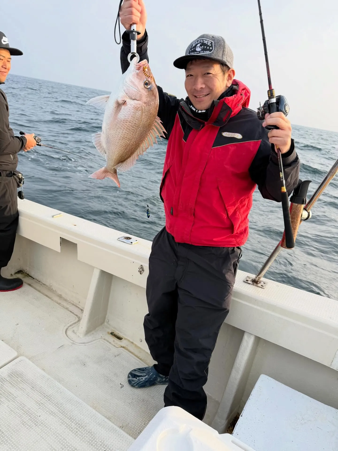 第1回ジー・テック釣り大会🎣