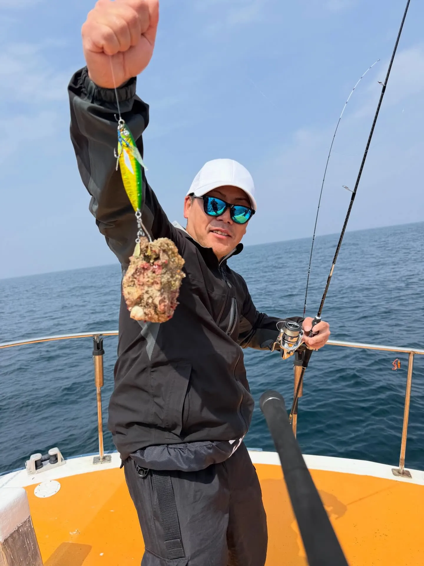 第1回ジー・テック釣り大会🎣