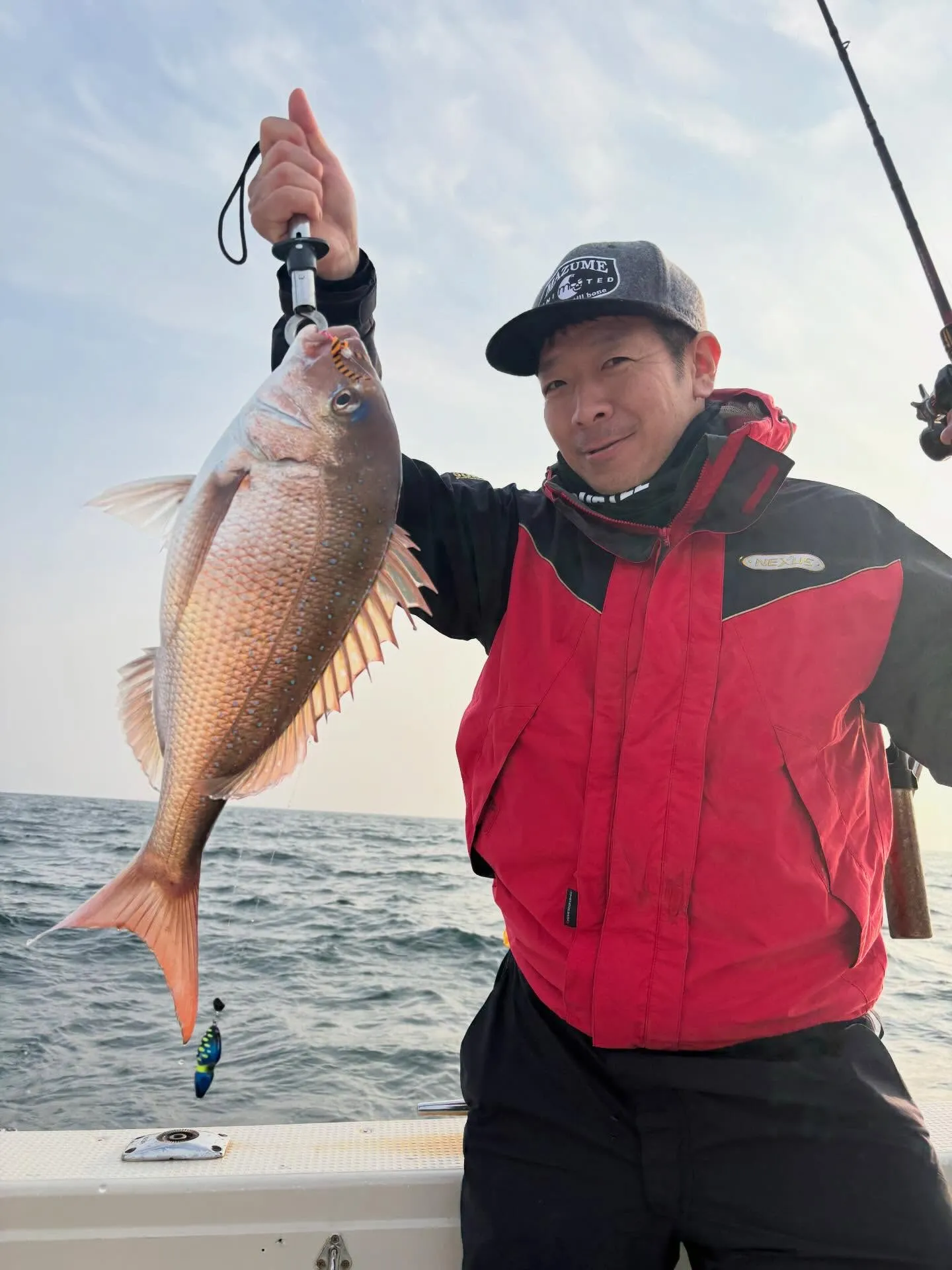 第1回ジー・テック釣り大会🎣