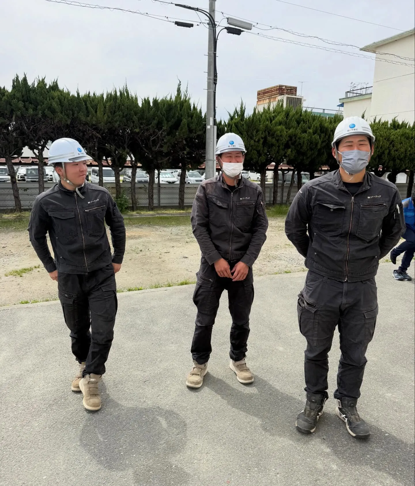 酸素欠乏症の特別教育の講習に行ってきました😷