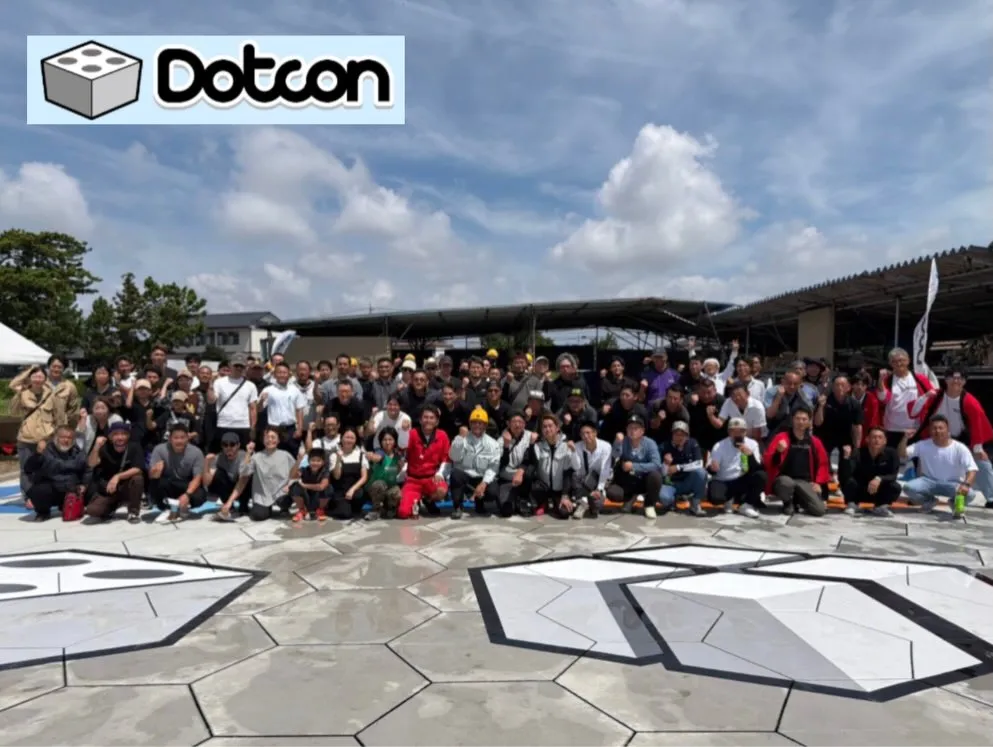 Dotconパートナー施工店見学会⛑️