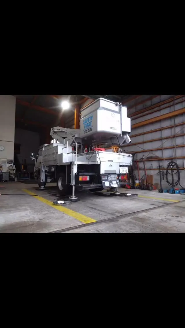 タイヤの交換🛞