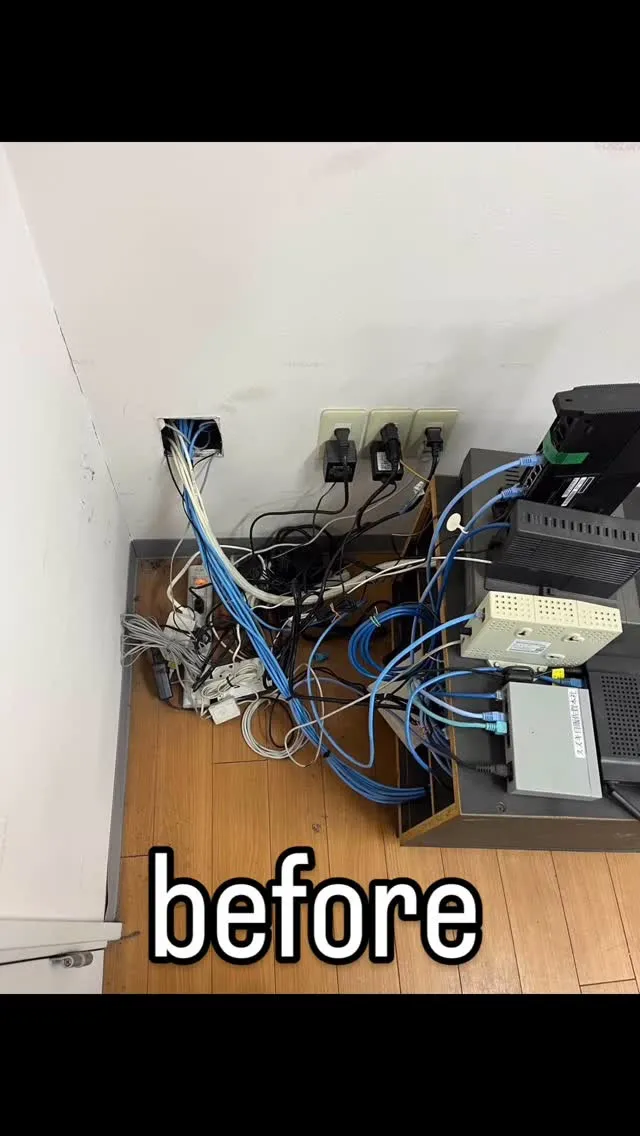 身の回りの整理整頓📚